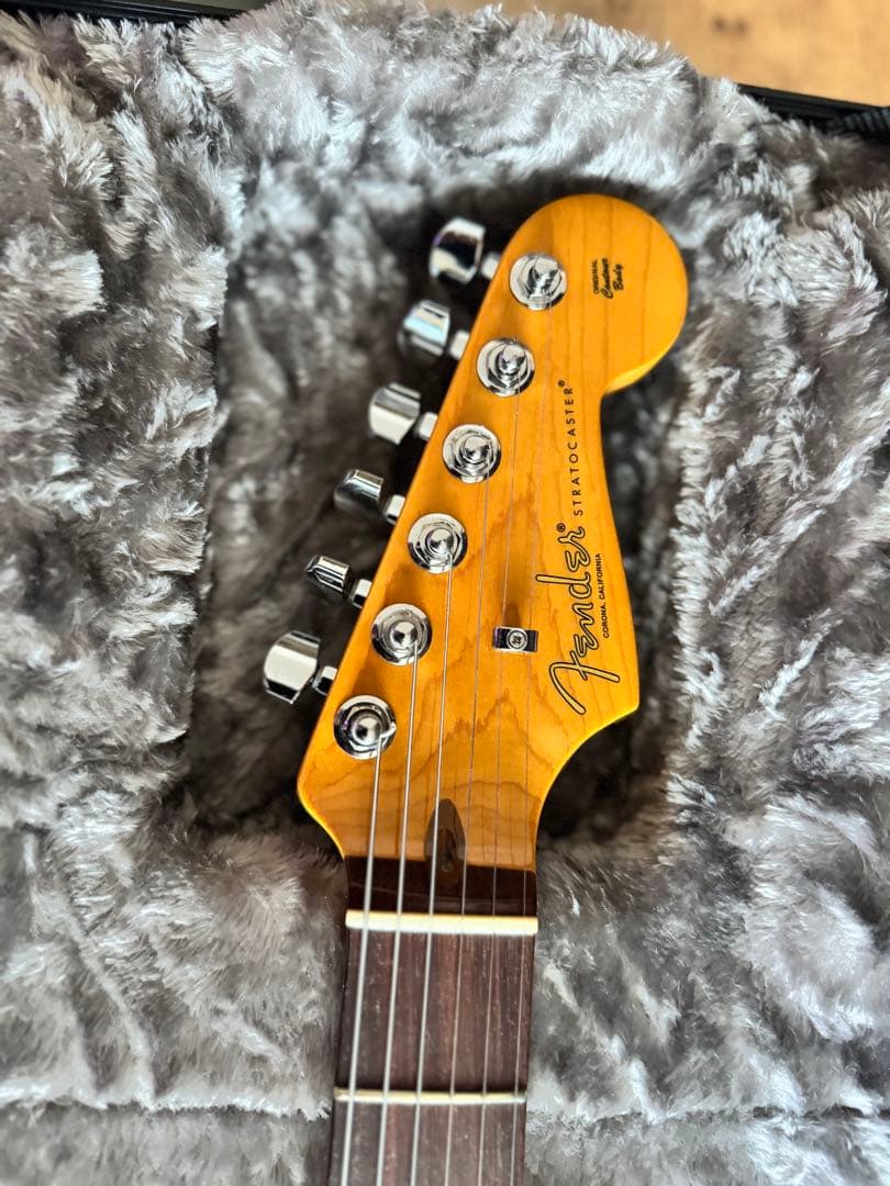 美品Fender USA American Professional II