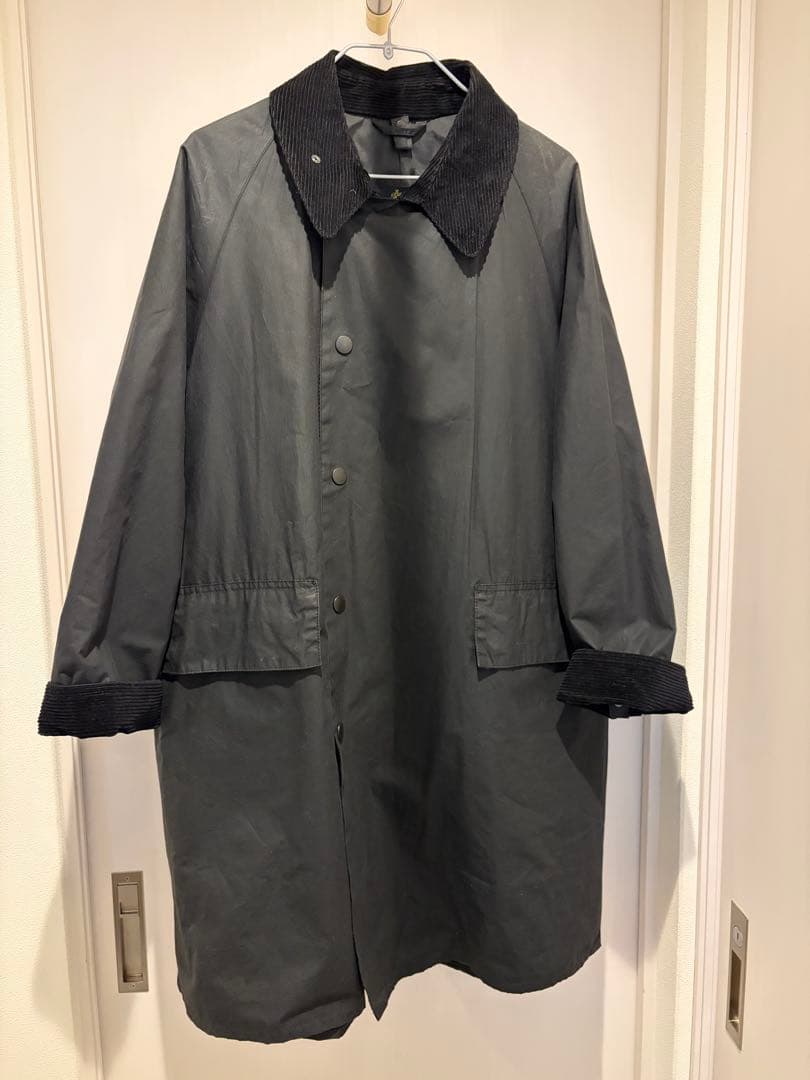 最安Kaptain Sunshine × Barbour 3/4 Coat 36