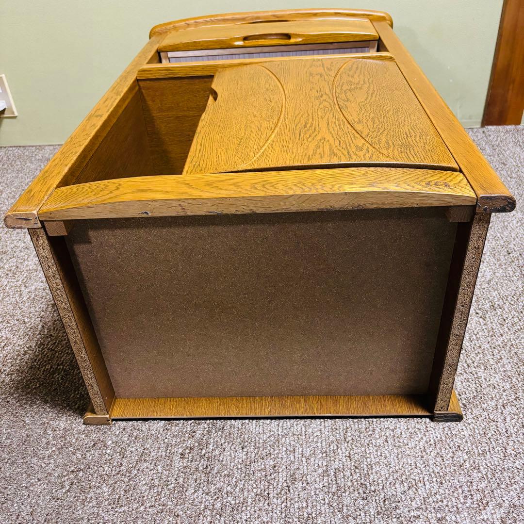 浜本工藝　ファックス台　電話台　キャビネット　FAX台　浜本工芸