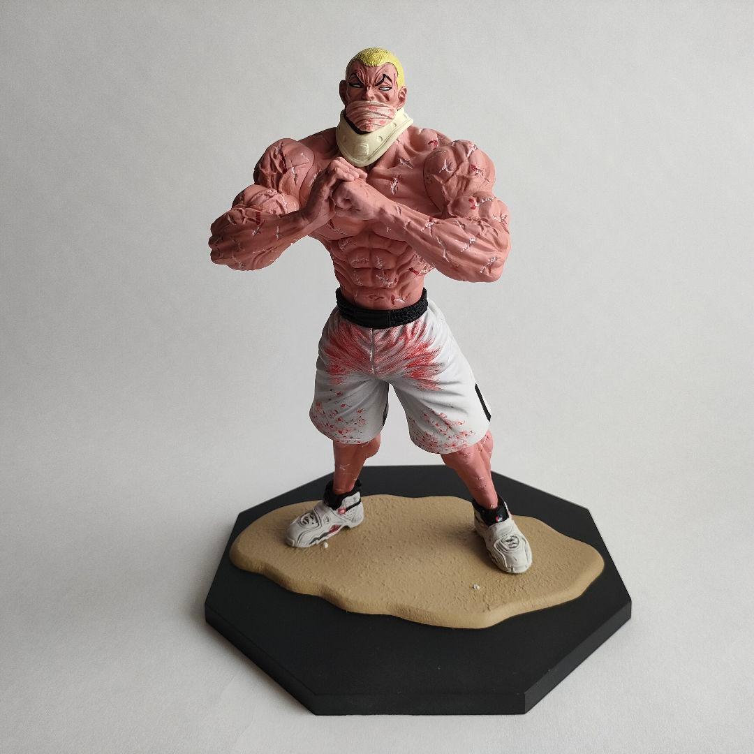 訳あり！】RDF ジャック・ハンマー フィギュア 刃牙 - メルカリ