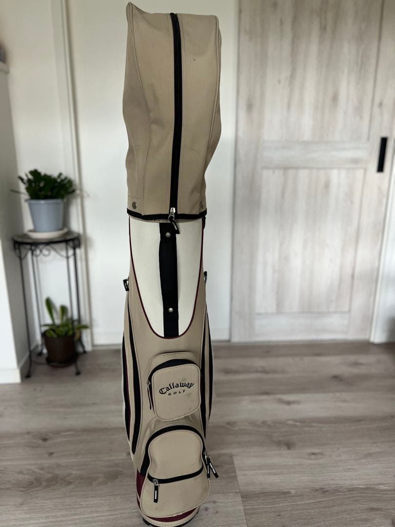 キャロウェイ キャロウェイ GES女性用ゴルフクラブ セット ベージュ