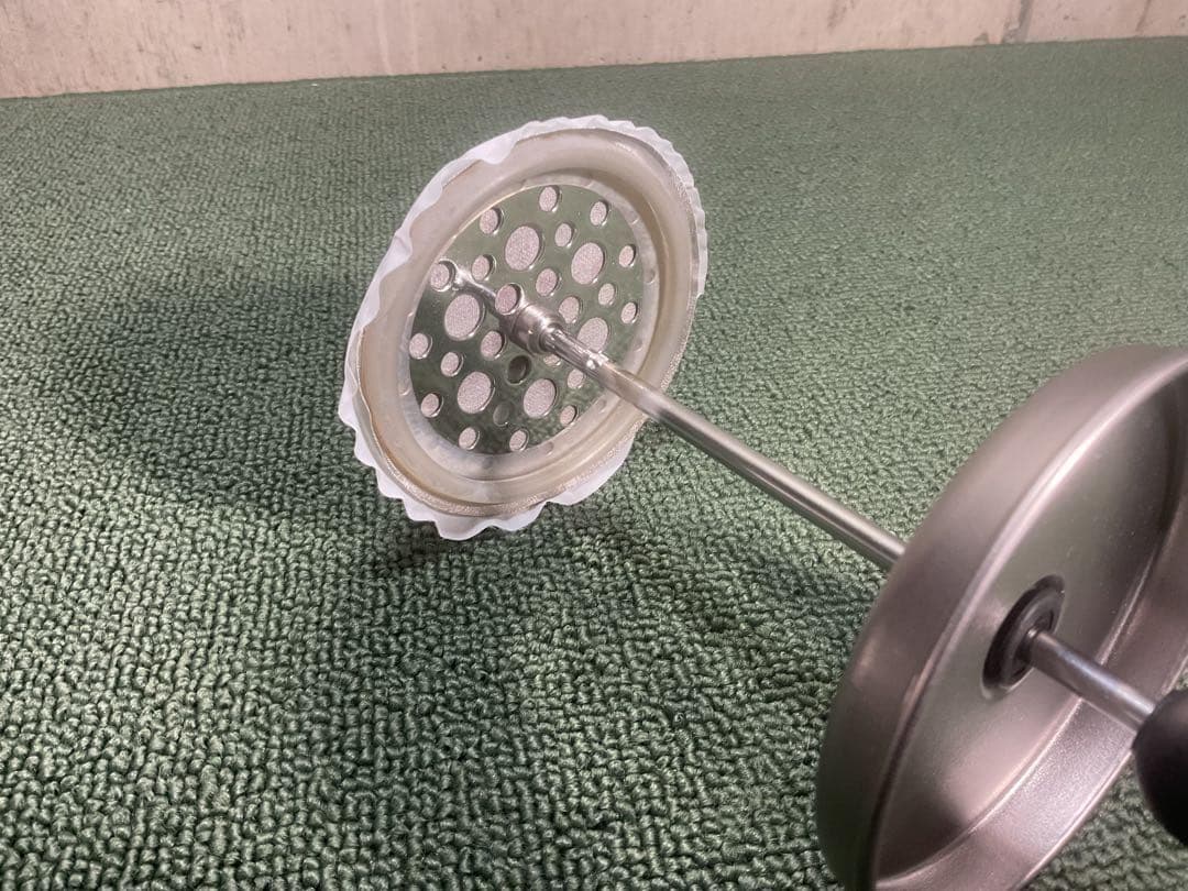 廃盤・希少品・美品 チタン カフェラテ セット スノーピーク  peak