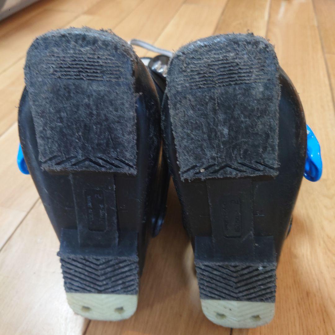 KAZAMA スキー106cm ブーツ 約21cm ストック 91cm セット