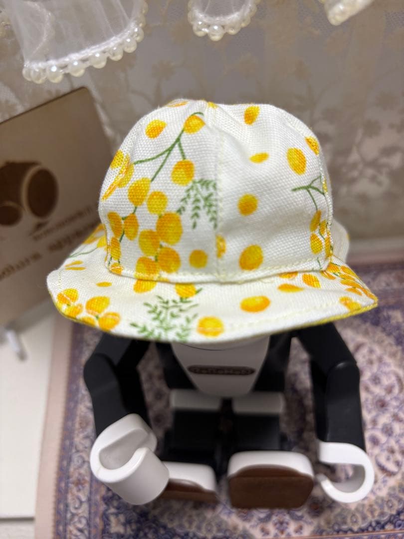 ☆母ちゃん【ロボホン】（ミモザ服セット）☆