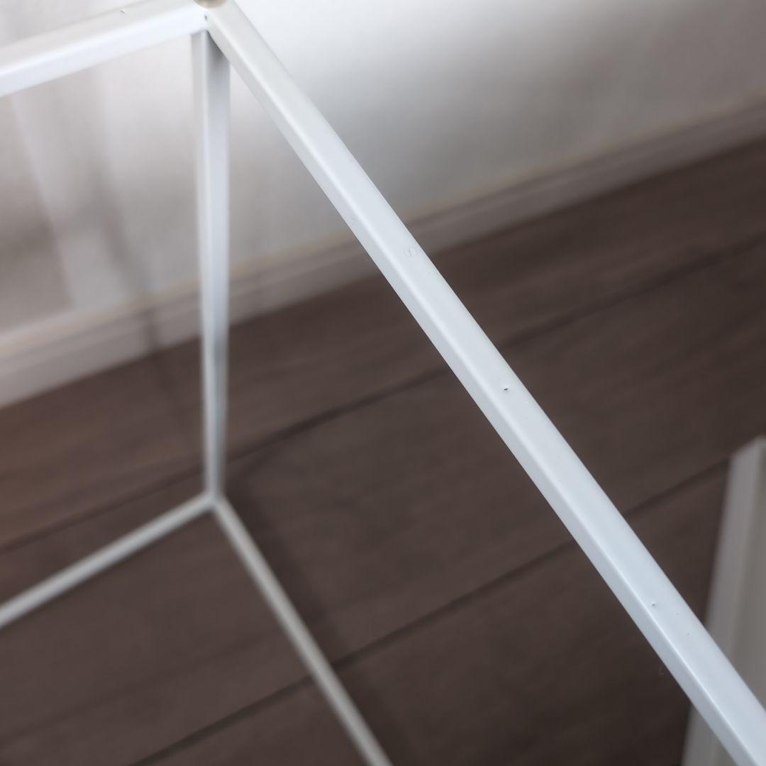 HAY ヘイ サイドテーブル② M ホワイト