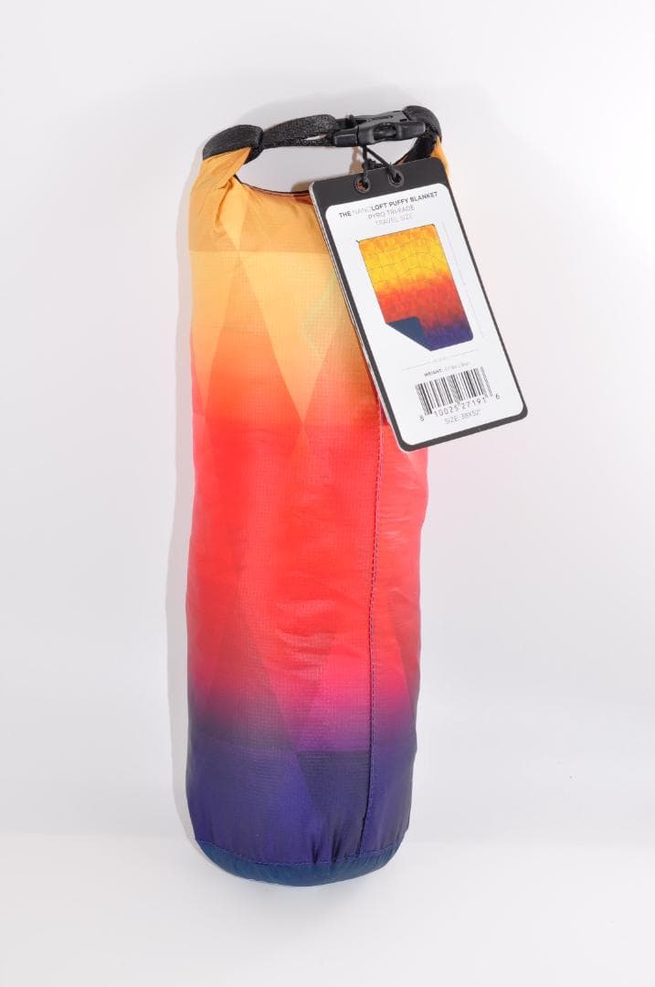 ランプル ブランケット NANOLOFT PUFFY 新品未使用