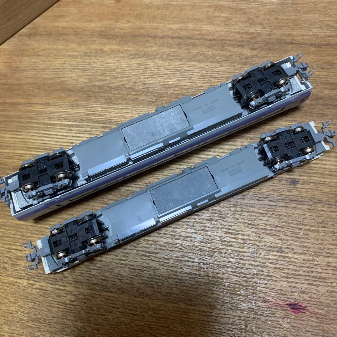 KATO 10-358 -359 E351系スーパーあずさ 基本+増結+動力台車