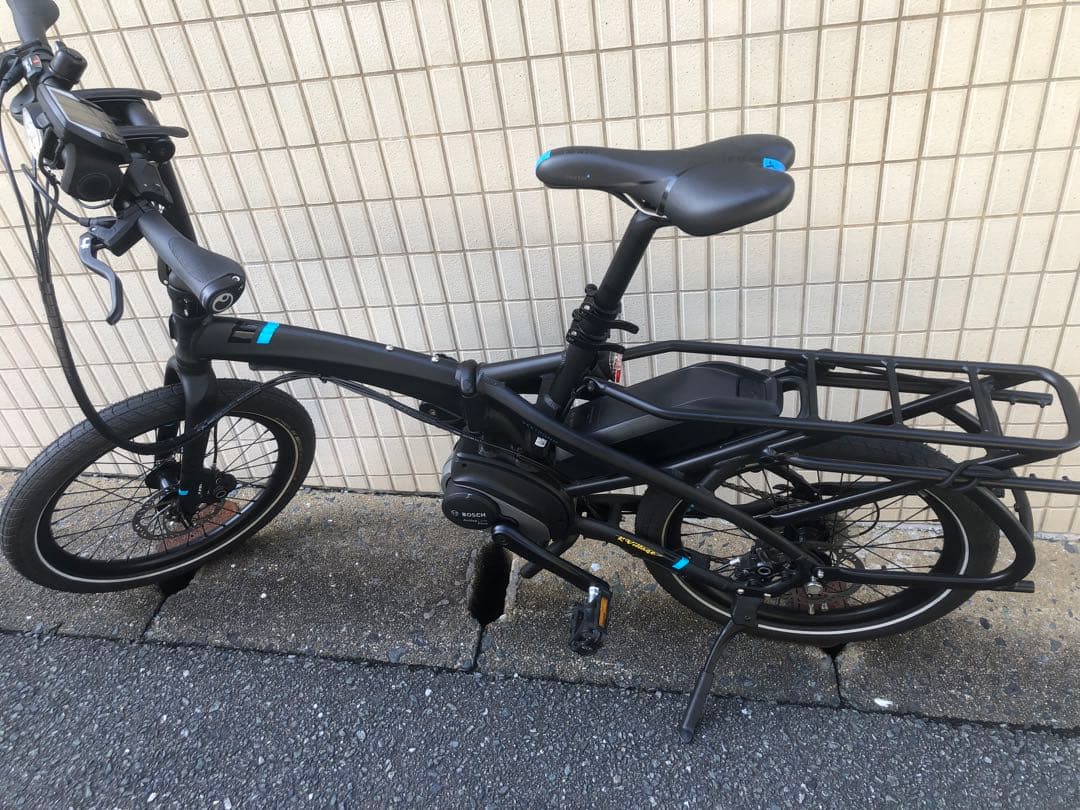 試走のみ　送料込tern vectron s10電動アシスト自転車