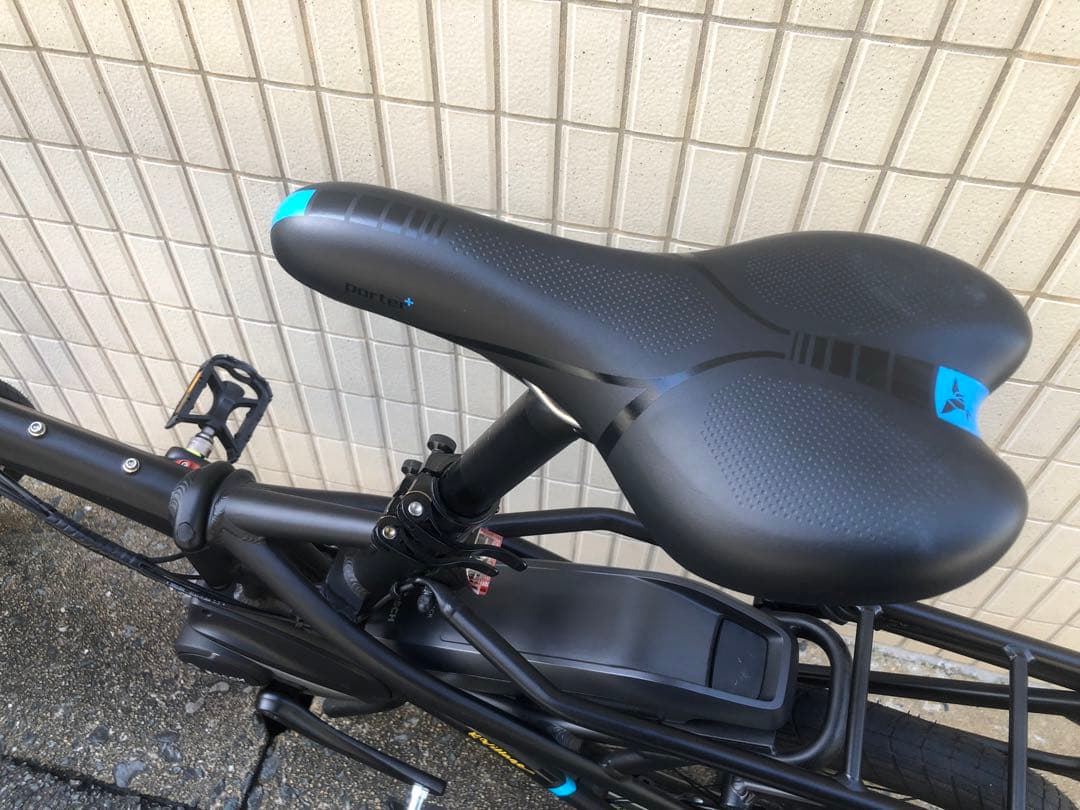 試走のみ　送料込tern vectron s10電動アシスト自転車