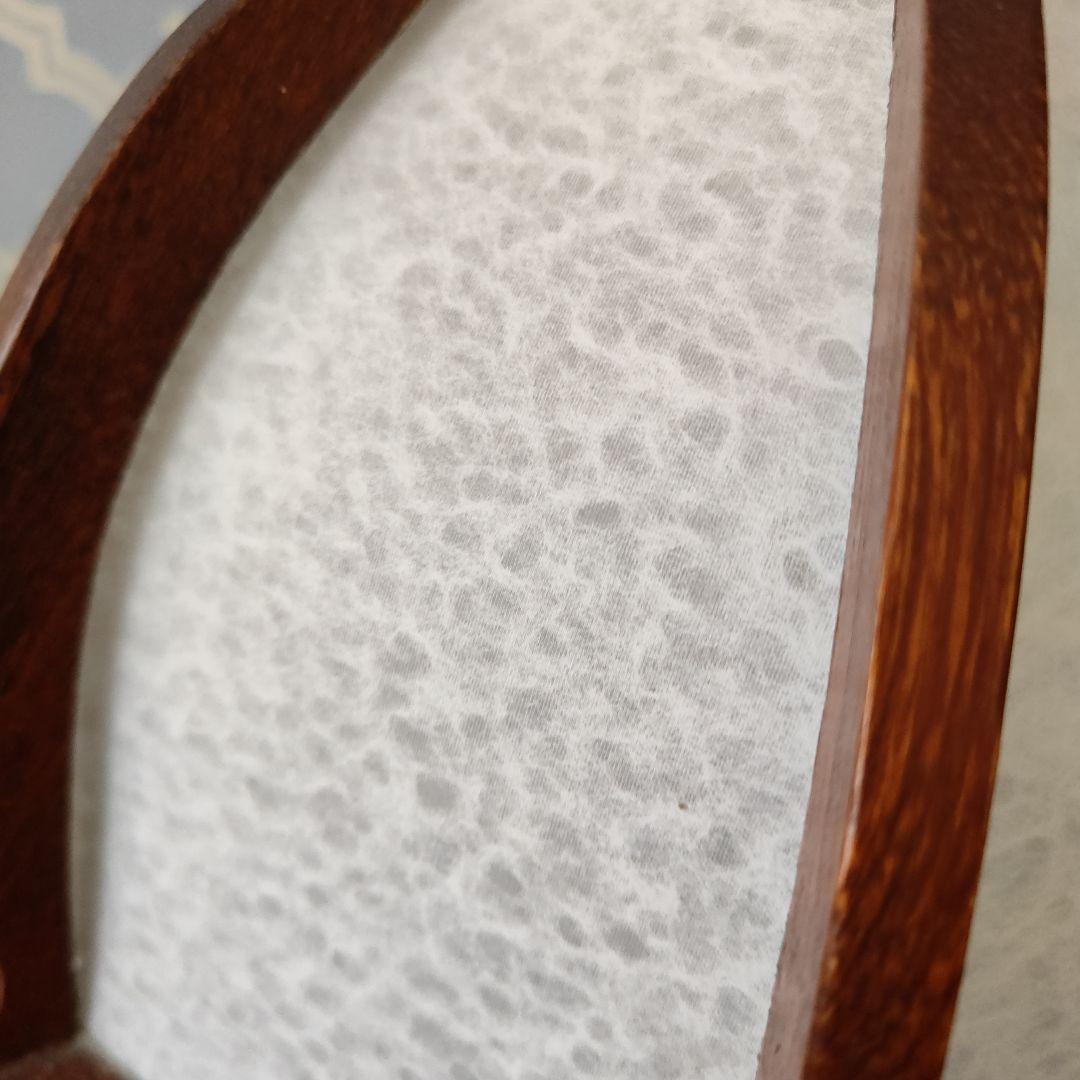 美品　レア北海道民芸家具店　レトロなアンティークランプ