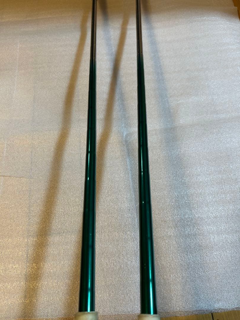 ミステリー m-art ウェッジ 2本セット 限定シャフト付