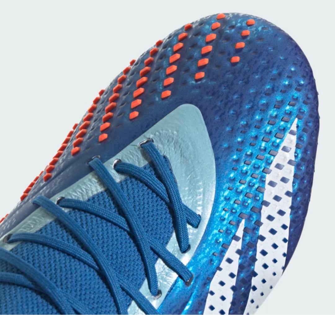 新品 25.5cm アディダス プレデター アキュラシー ソフトグラウンド