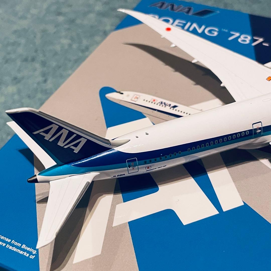 ANA 787-10 全日空 JA981A ボーイング NG
