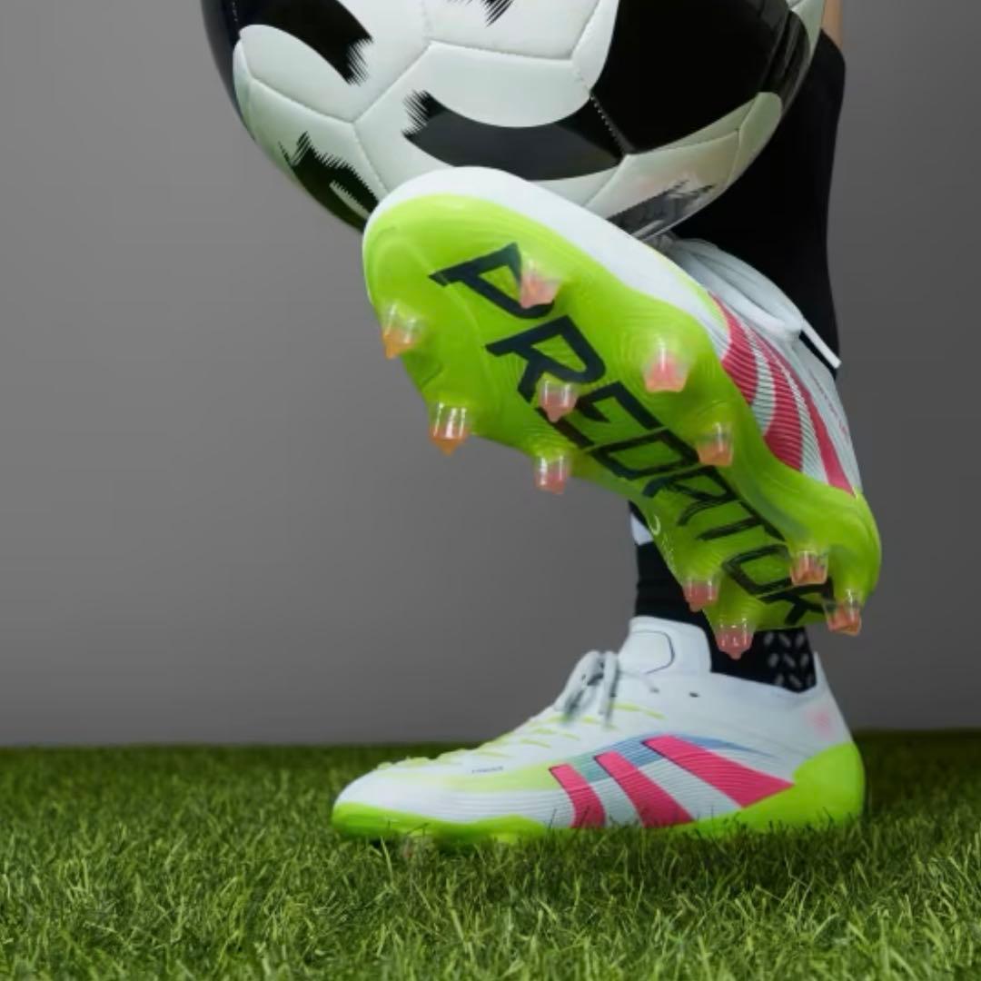 プレデターELITE FG/天然芝用/ PREDATOR ELITE FG