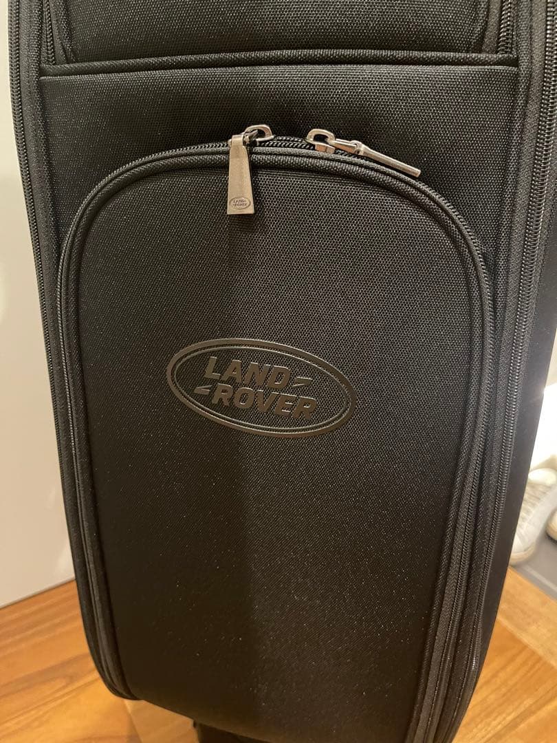 新品】ランドローバー ディフェンダー ゴルフバッグ キャディバッグ