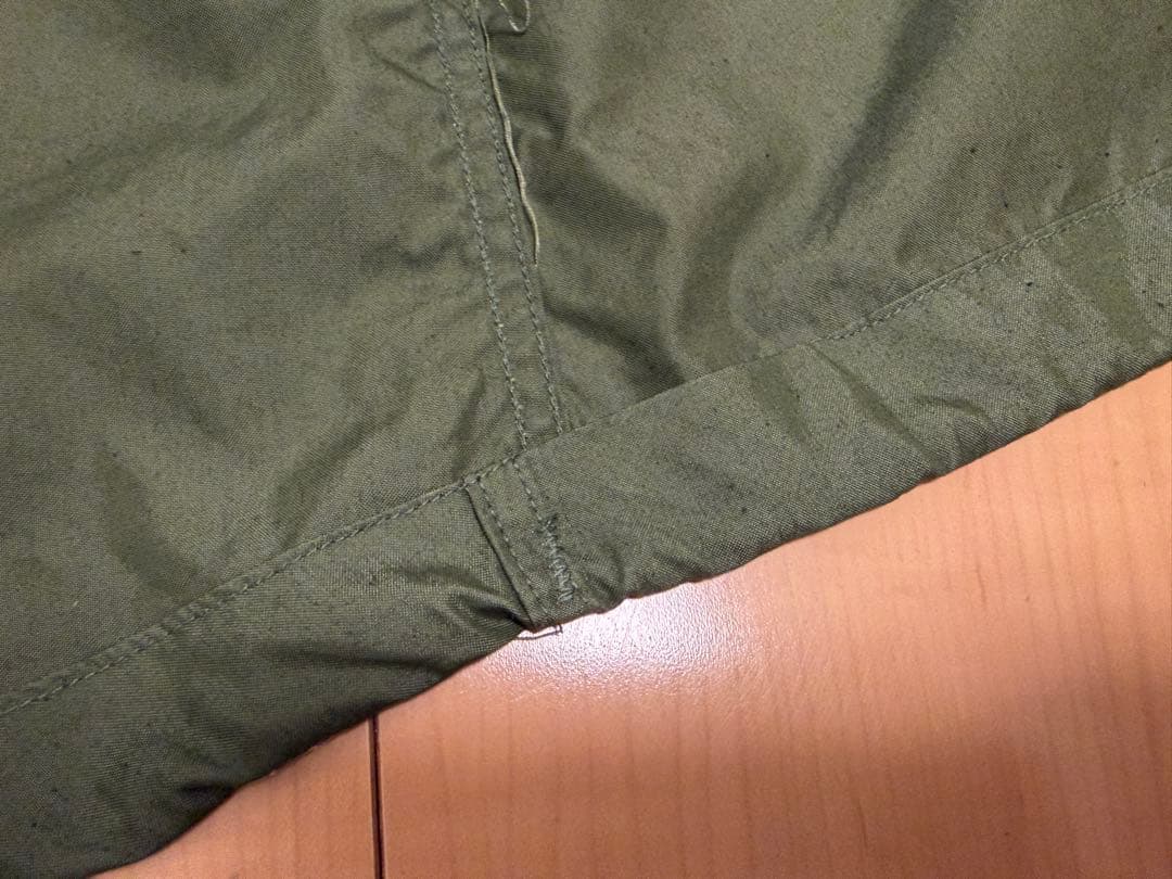 希少S M-65 フィッシュテール　モッズコート