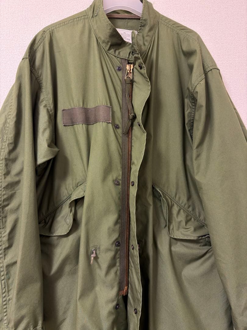 希少S M-65 フィッシュテール　モッズコート
