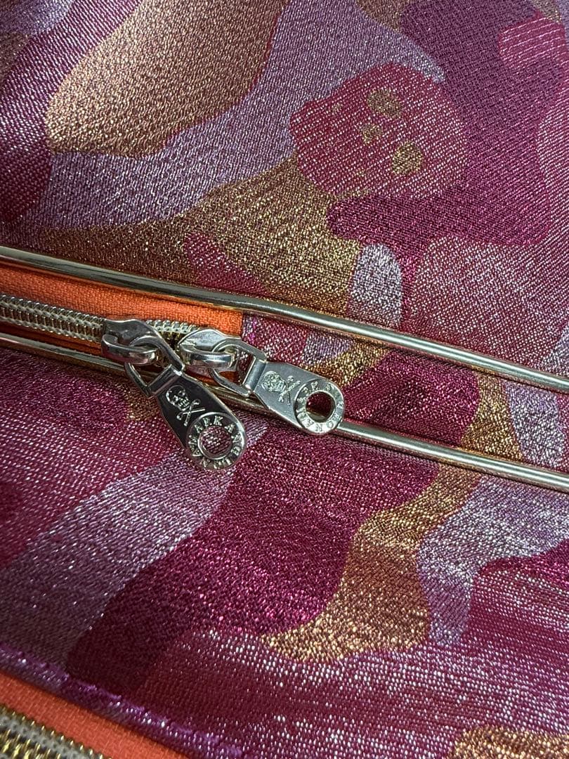 MARK＆LONA☆カモフラージュ ／ゴールド／ピンク／スタンド