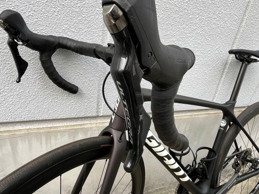 あ*い様 300円スタート売切！GIANT TCR ADVANCED PRO パ - メルカリ