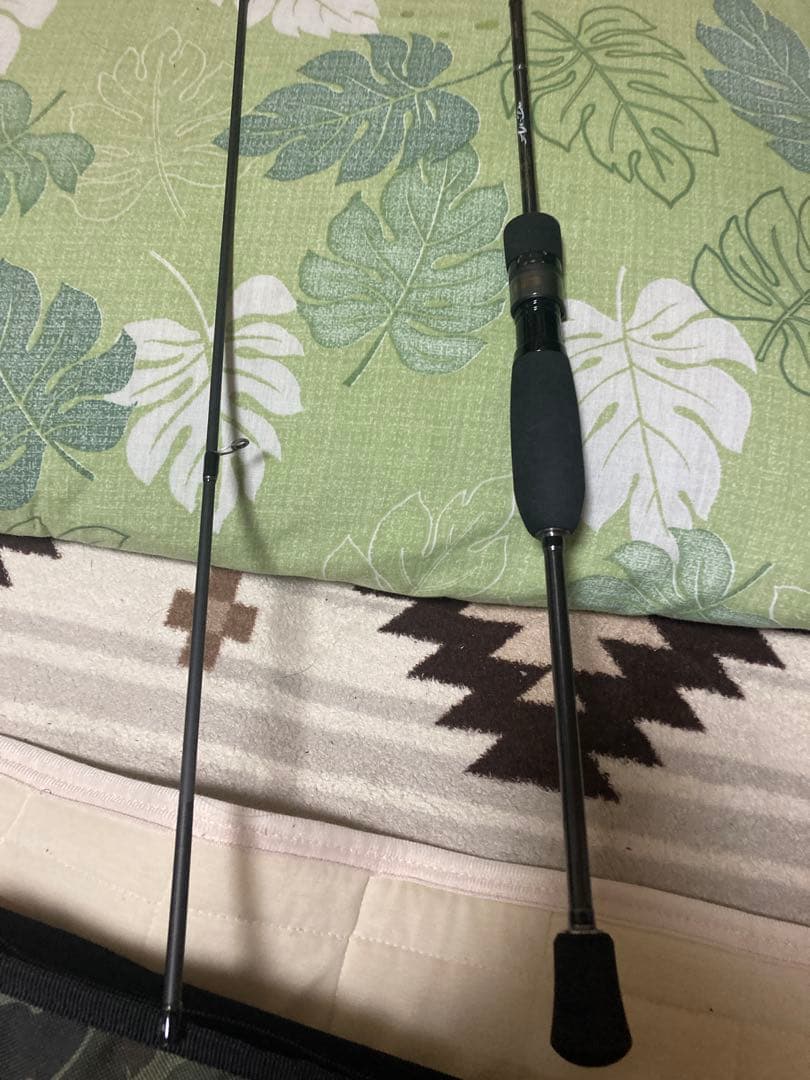 メジャークラフト 鯵道 5G AD5-S582 UL