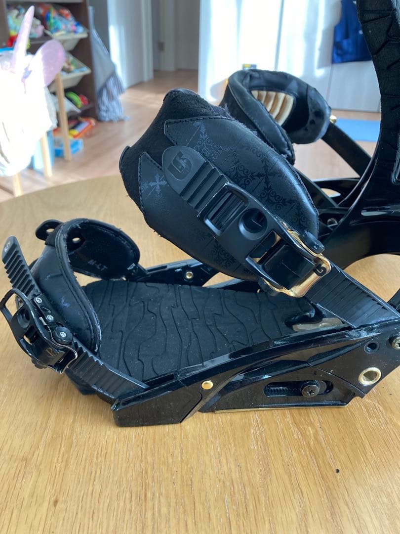 Burton P1 ビンディング M 最上位モデル ハイエンドモデル