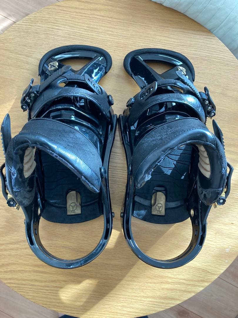 Burton P1 ビンディング M 最上位モデル ハイエンドモデル