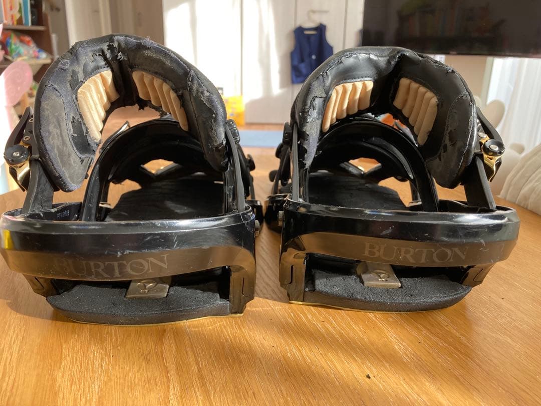 Burton P1 ビンディング M 最上位モデル ハイエンドモデル