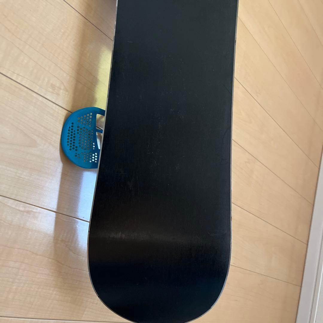 キッズスノーボード、サイズ90 K2ビンディングセット