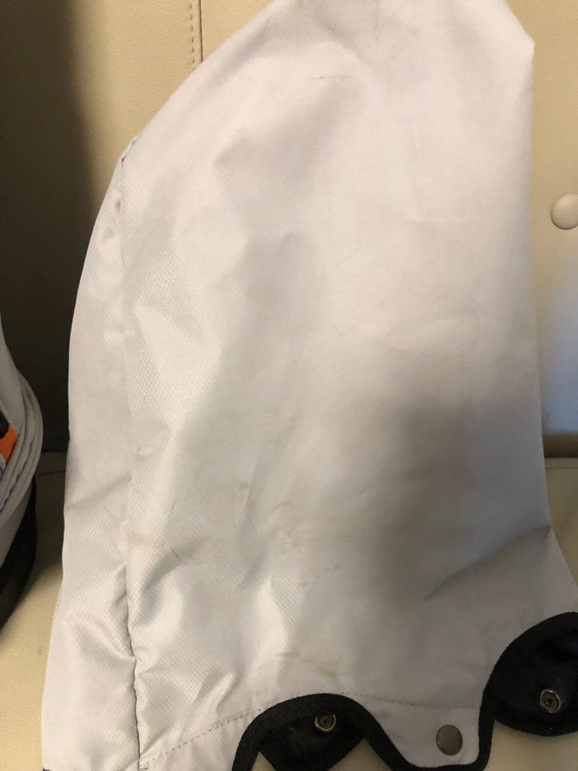 【送料込み】廃盤希少品　超軽量　Titleist グレー キャディバッグ