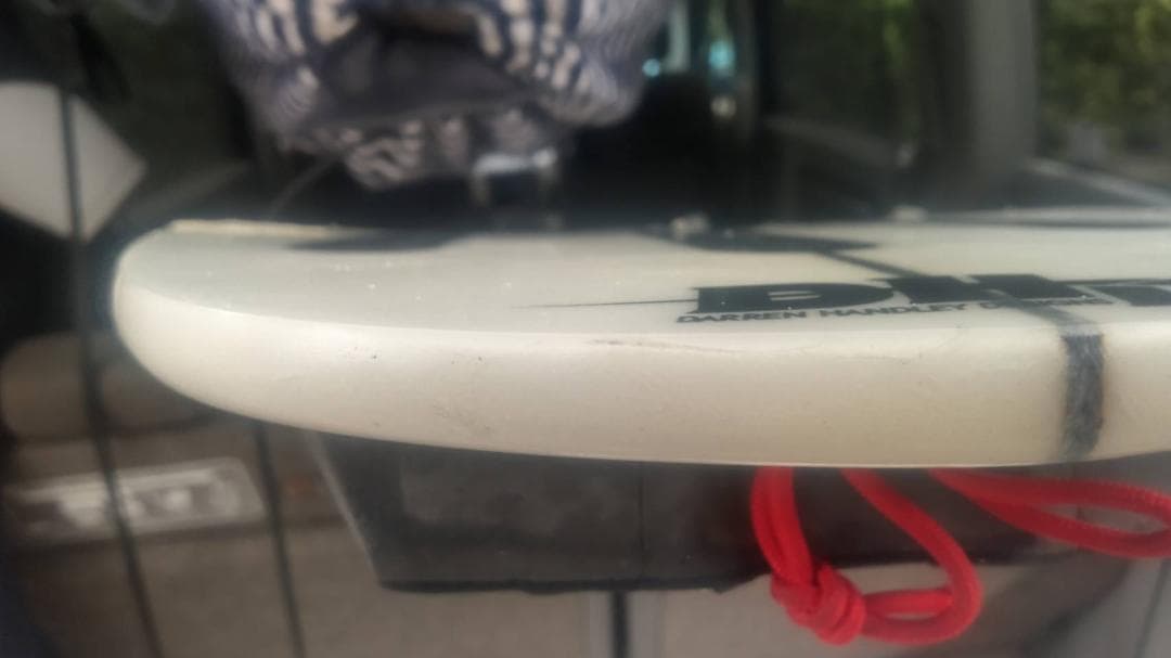 DHDサーフボード　5.8