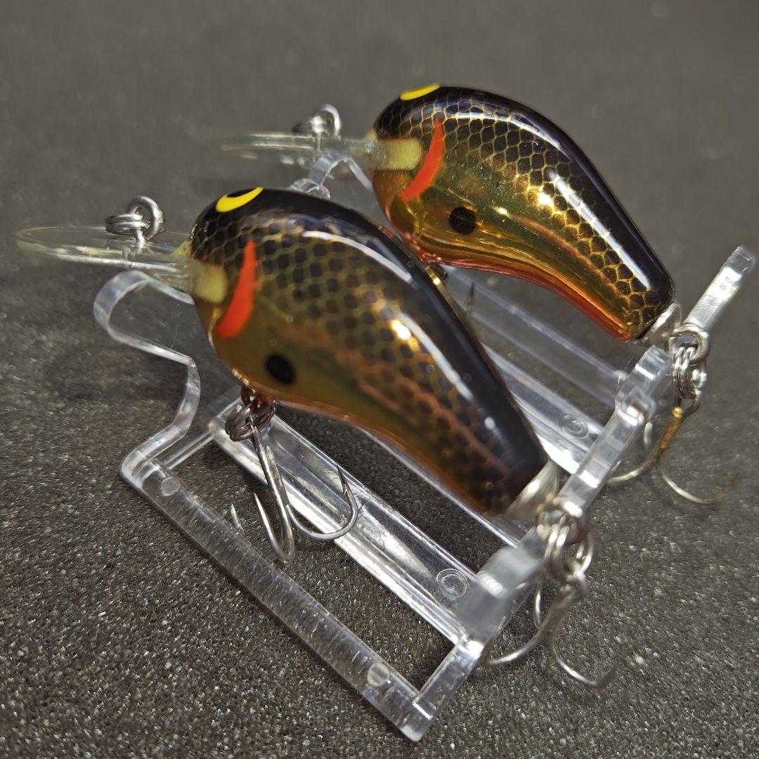 金黒 ダイビングビティB ビティB バグリー bagley オールド 廃盤希少