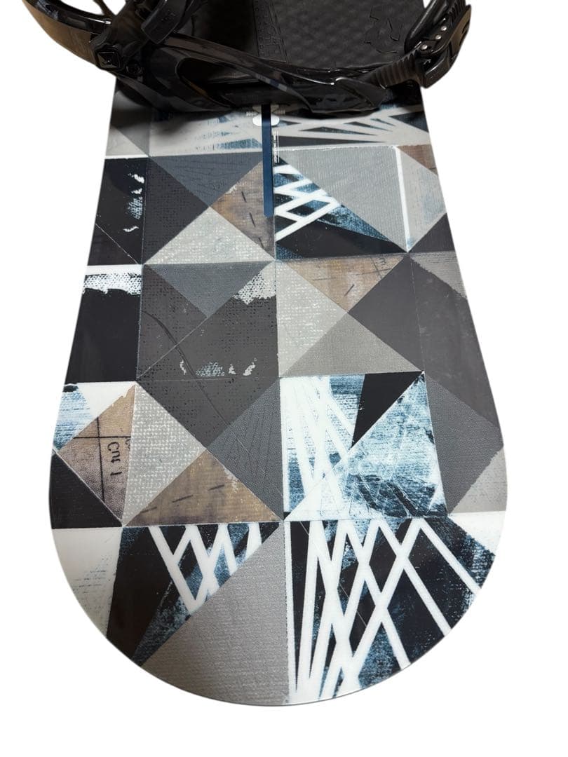 BURTON CLASH 55 スノーボード RIDE KX