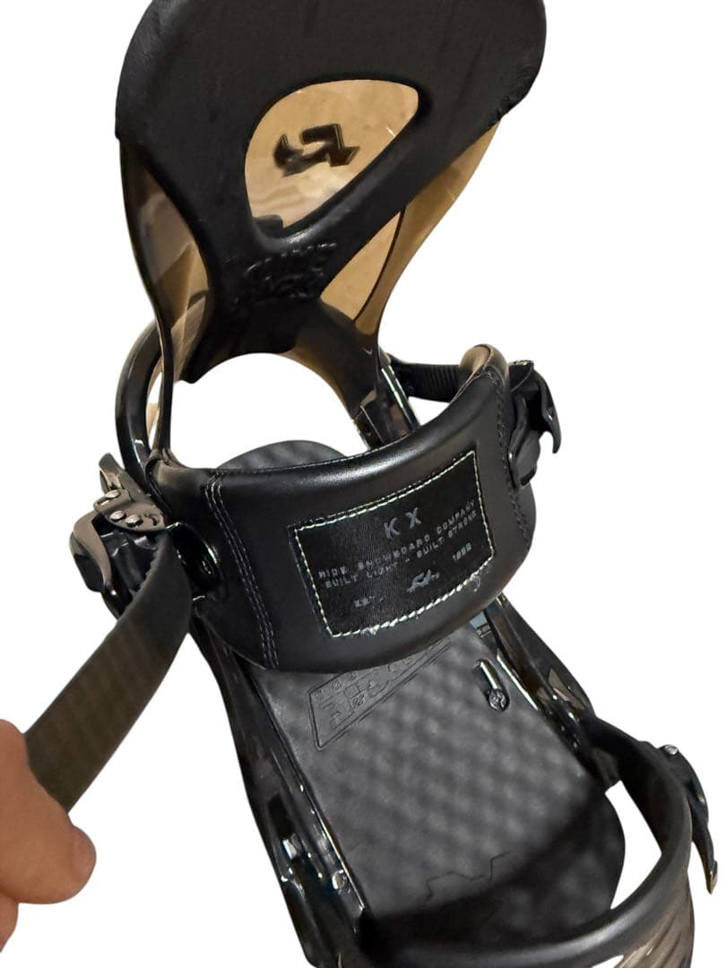 BURTON CLASH 55 スノーボード RIDE KX