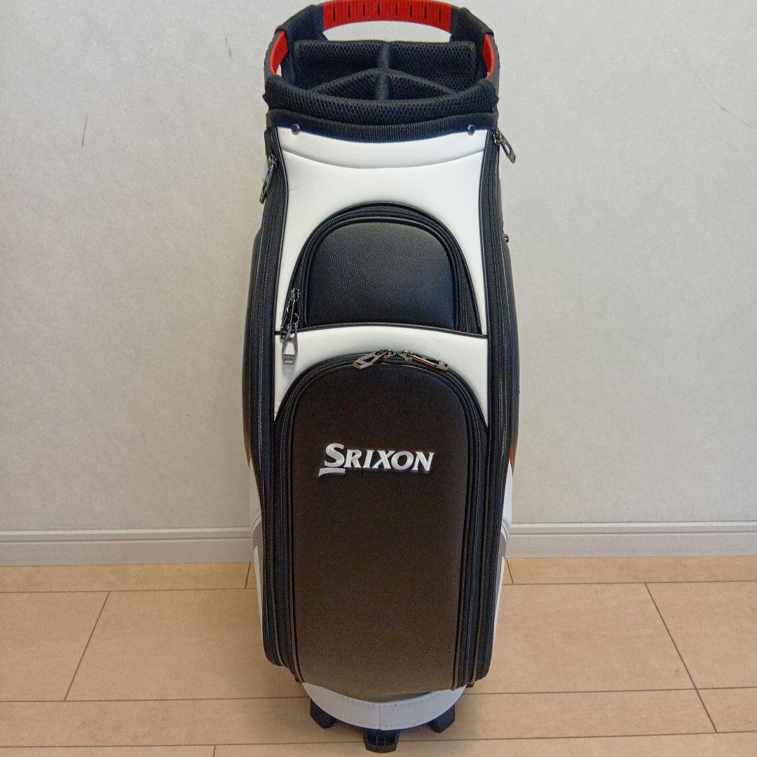 Srixon ゴルフキャディバッグ GGC-S205 10.0型