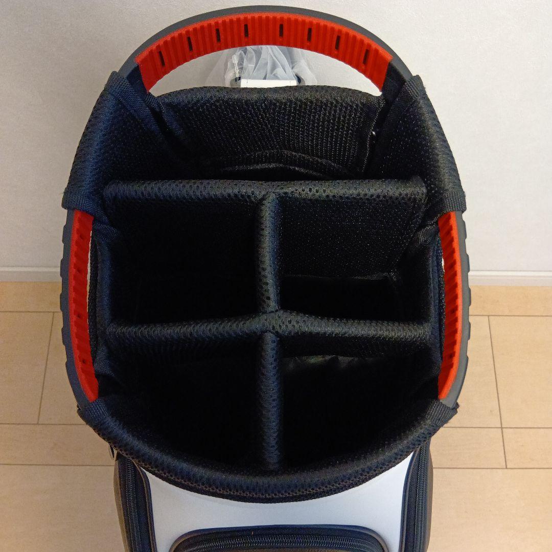 Srixon ゴルフキャディバッグ GGC-S205 10.0型