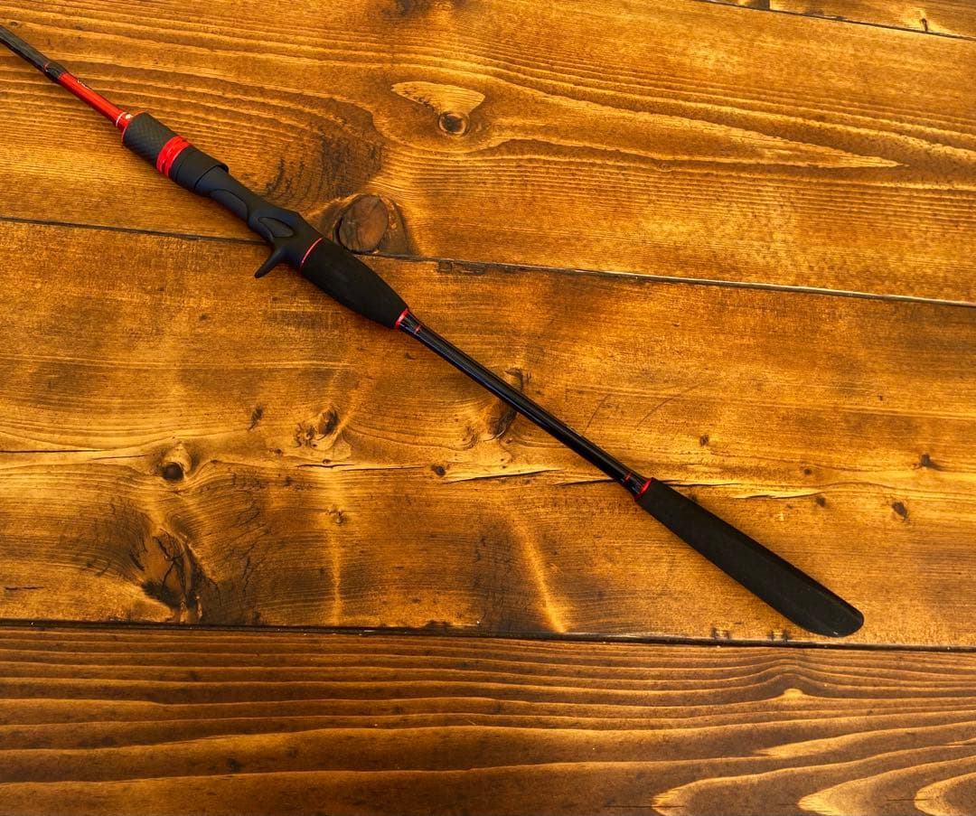 釣り竿セット　ジギングロッド　オフショア　タイラバ　スパイラルガイド　165cm