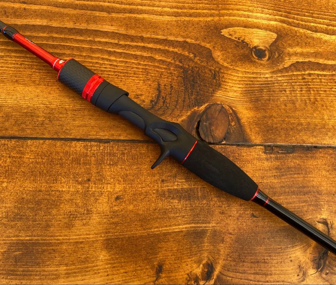 釣り竿セット　ジギングロッド　オフショア　タイラバ　スパイラルガイド　165cm