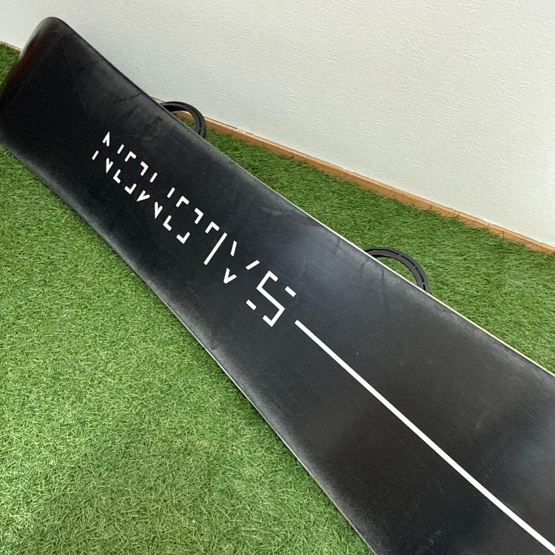 O25 SALOMON 153cm メンズスノーボードセット