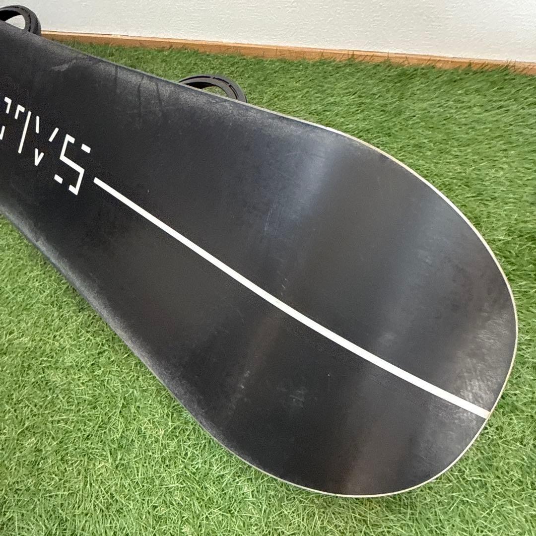 O25 SALOMON 153cm メンズスノーボードセット