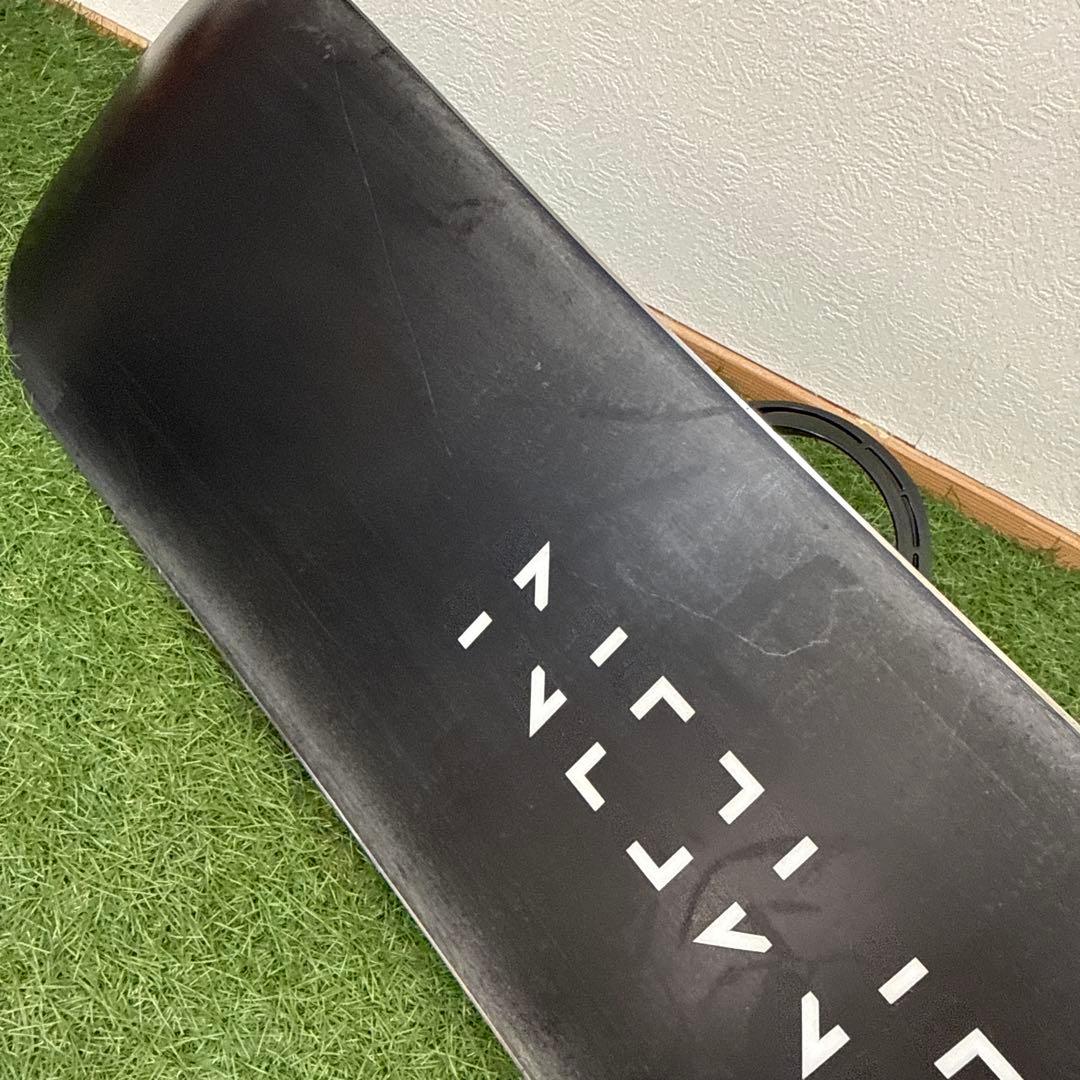 O25 SALOMON 153cm メンズスノーボードセット