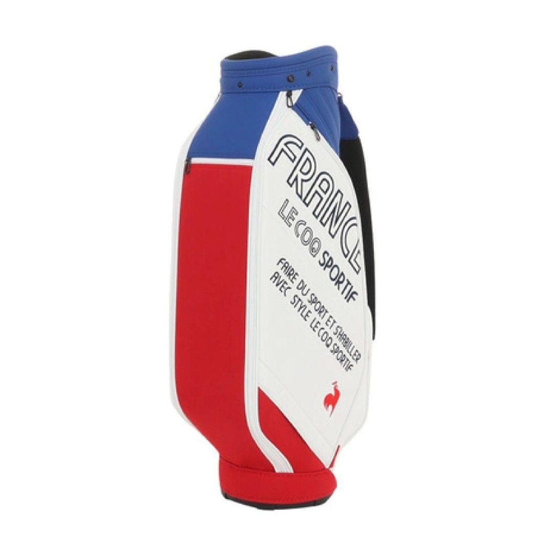 【新品】ルコック キャディバッグ メンズ レディース兼用