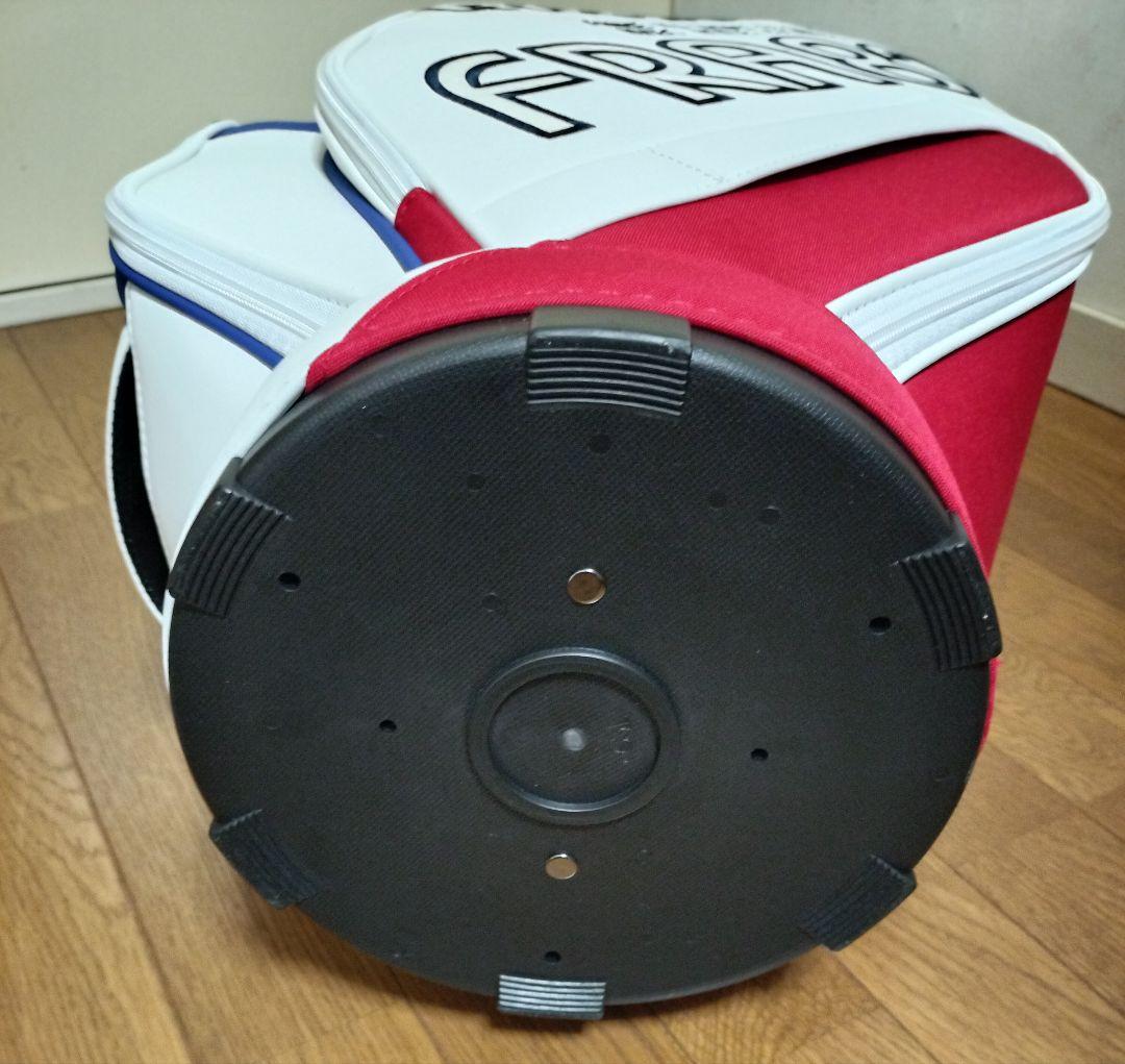 【新品】ルコック キャディバッグ メンズ レディース兼用