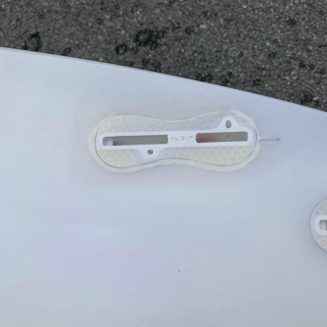 DHD INTERCEPTOR クリア　美品　手渡し限定