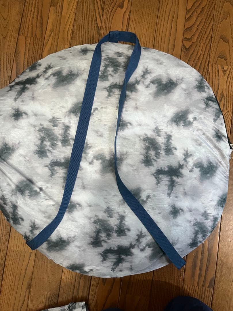 CHUMS タイダイ　ポップアップテント　freak’ Store フリークス