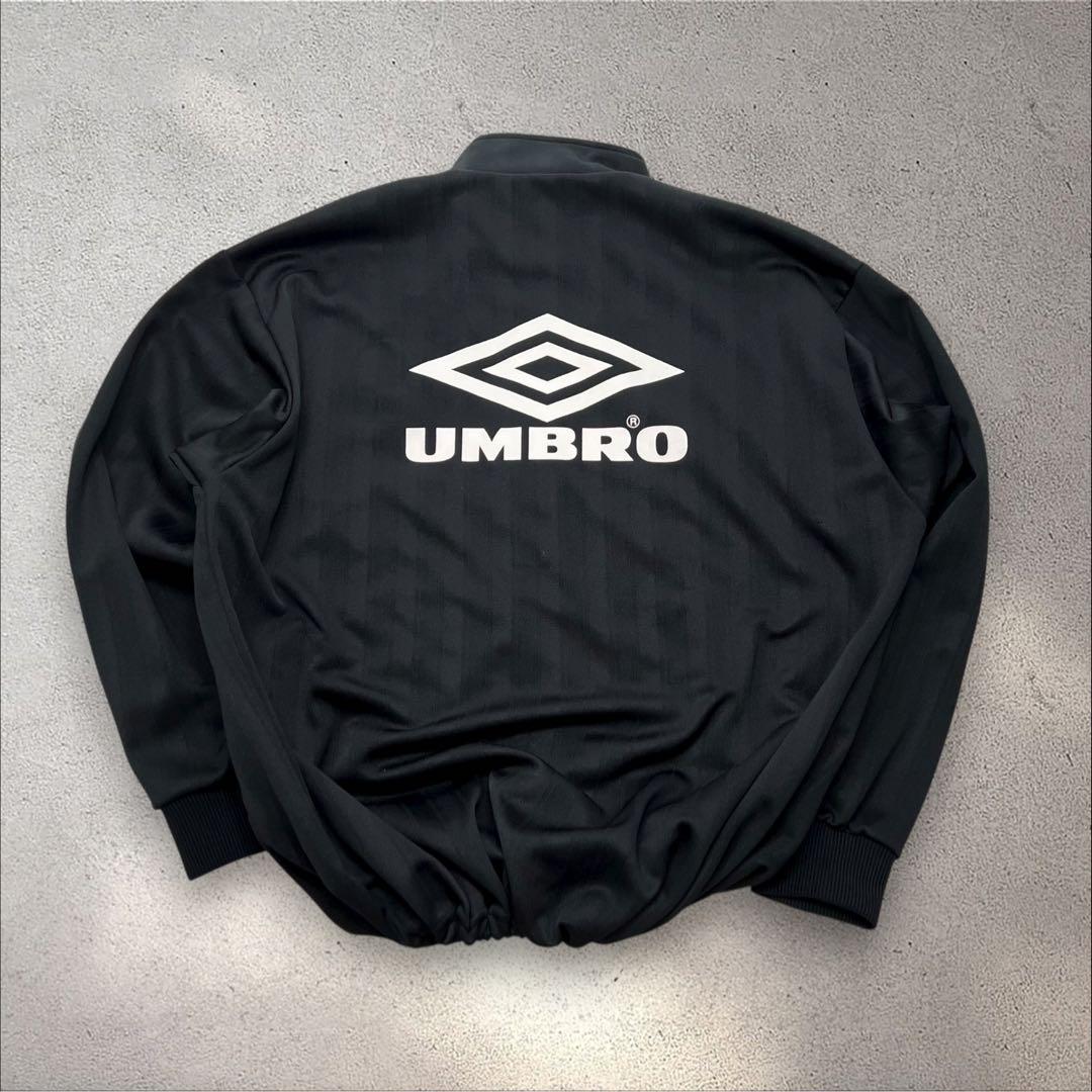 ウェア 00s UMBRO Chelsea track jacket men XL