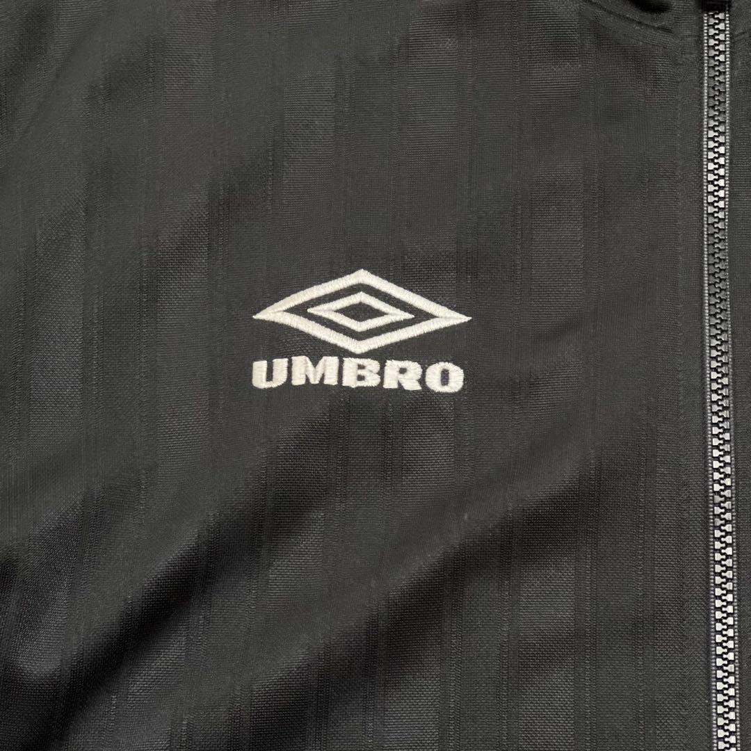ウェア 00s UMBRO Chelsea track jacket men XL