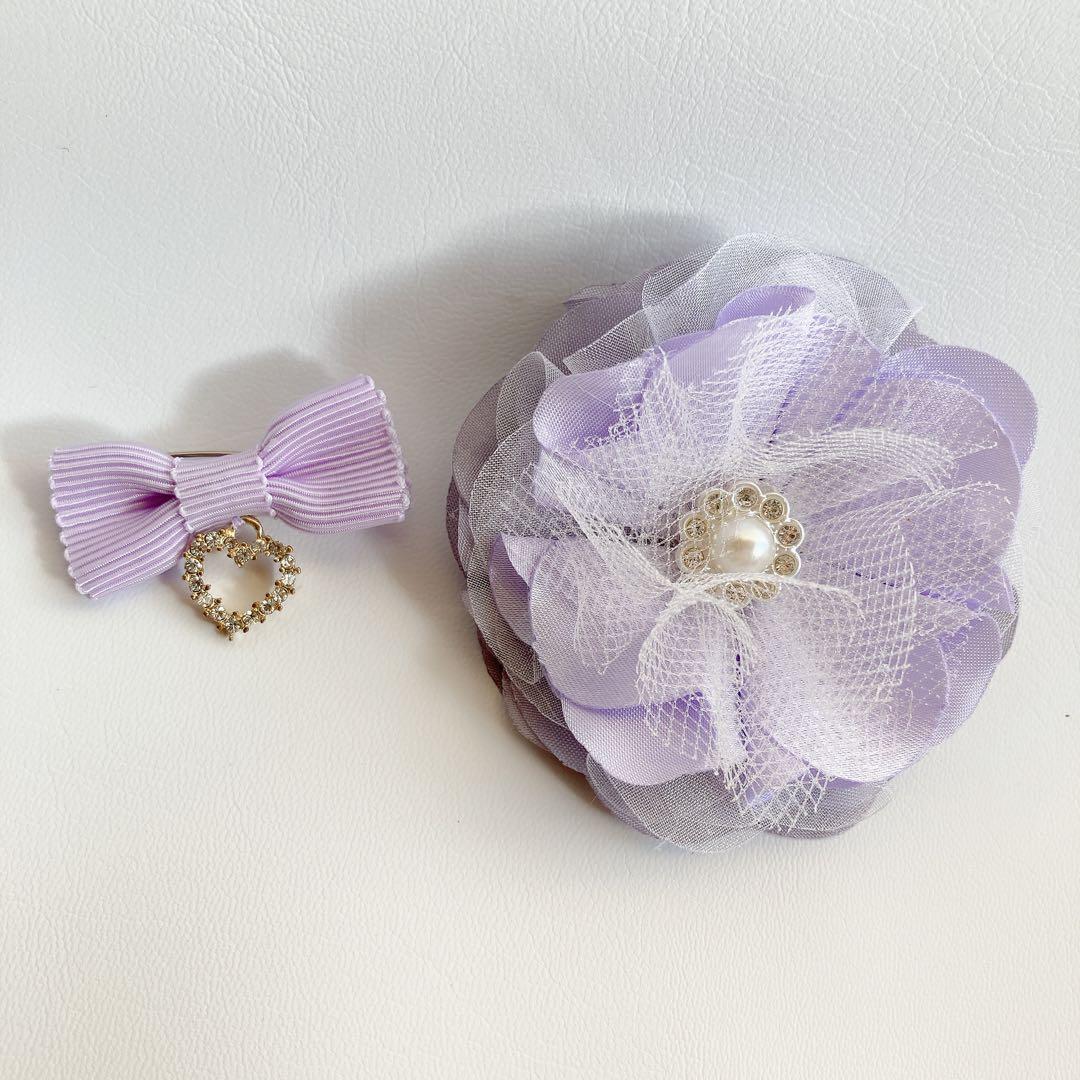 arisana ラベンダー セレモニー 120 入学 卒園 フォーマル