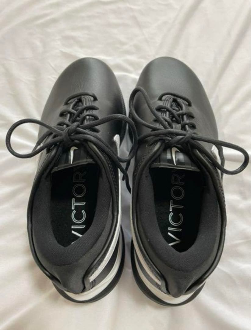 【新品】ナイキ エアズーム ビクトリーツアー2 黒 23.5 ゴルフシューズ