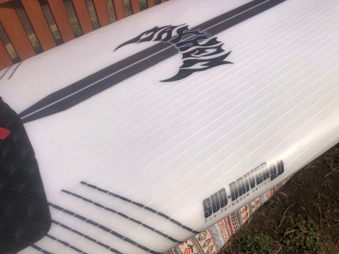 lost ロスト　サブドライバー2.0ライトスピード5.7 (出品今月まで）