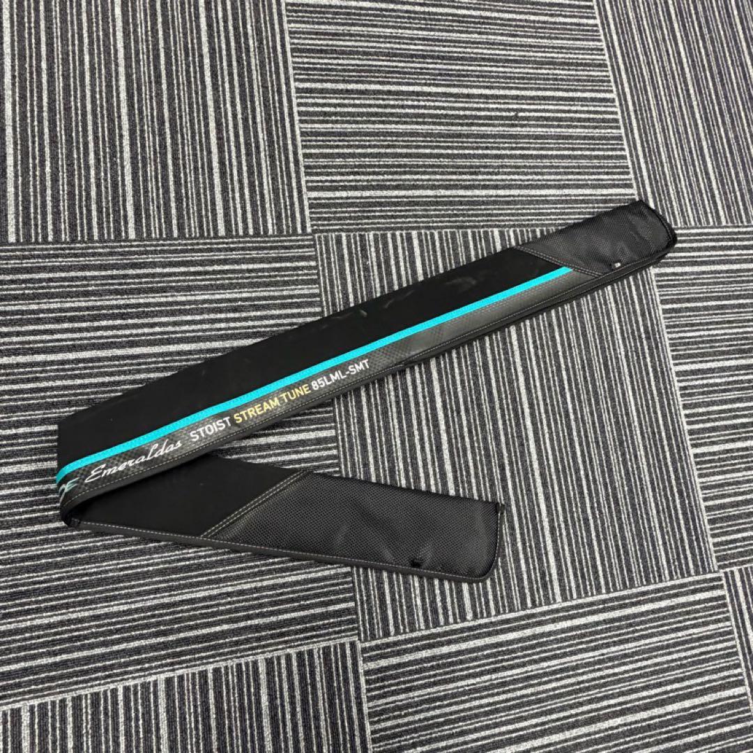 ダイワ エメラルダス ロッド ST 85LML-SMT 美品 ケース 0102